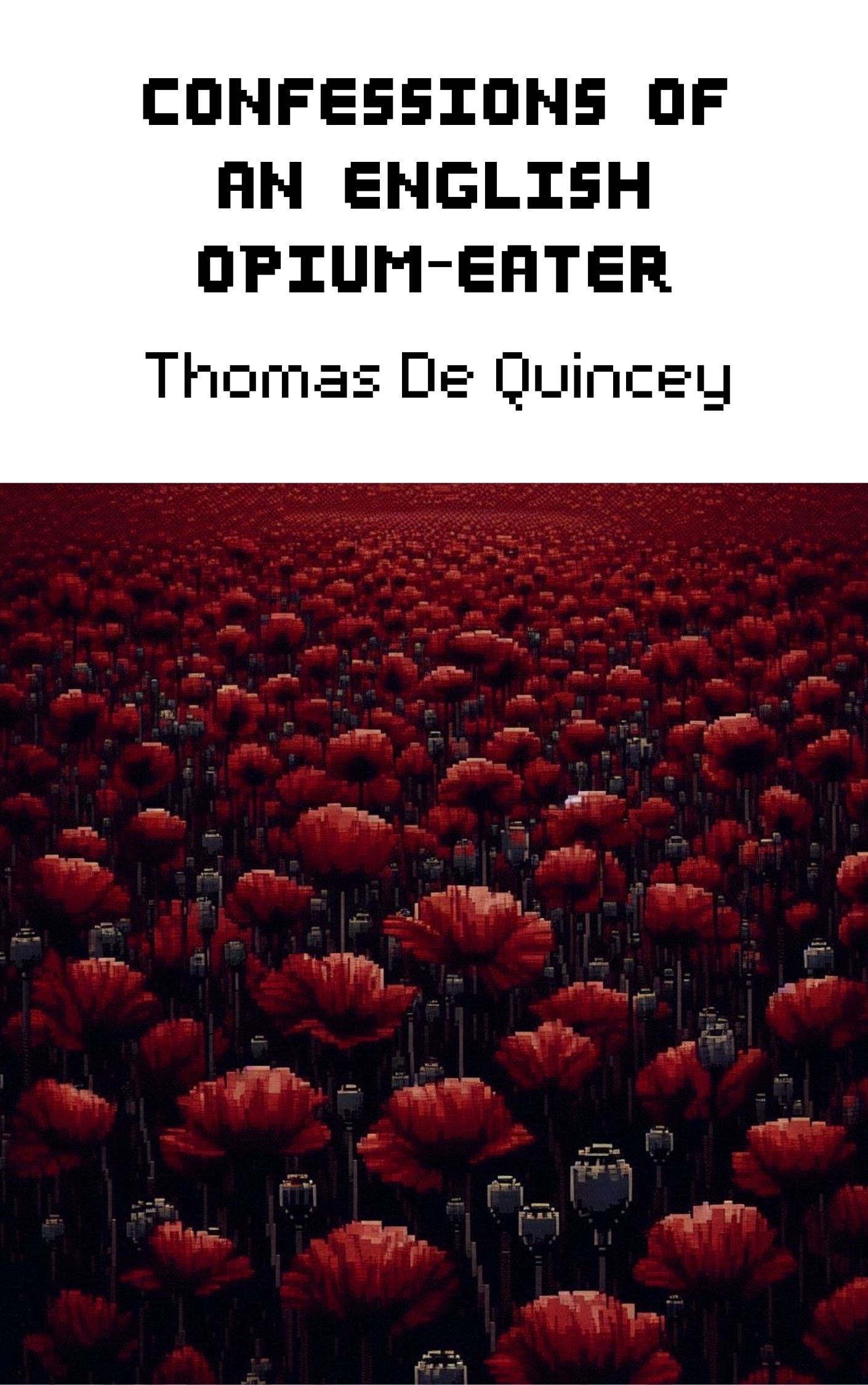 Confessions Of an English Opium Eater