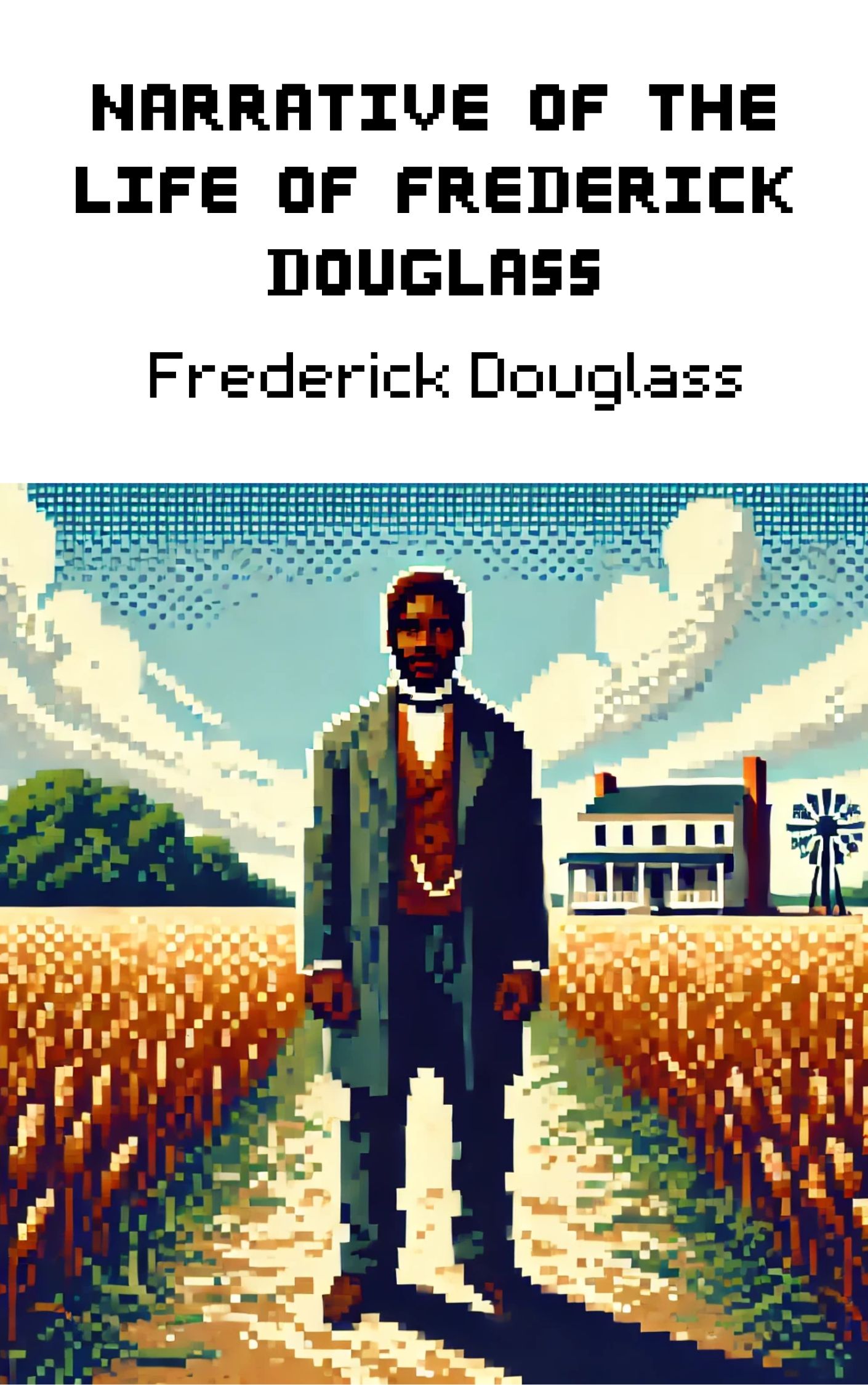 Narrative Of the Life Of Frederick Douglass