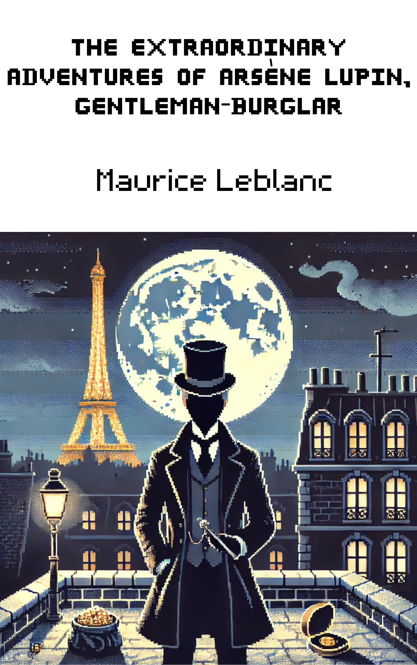 The Extraordinary Adventures Of Arsene Lupin Gentleman Burglar