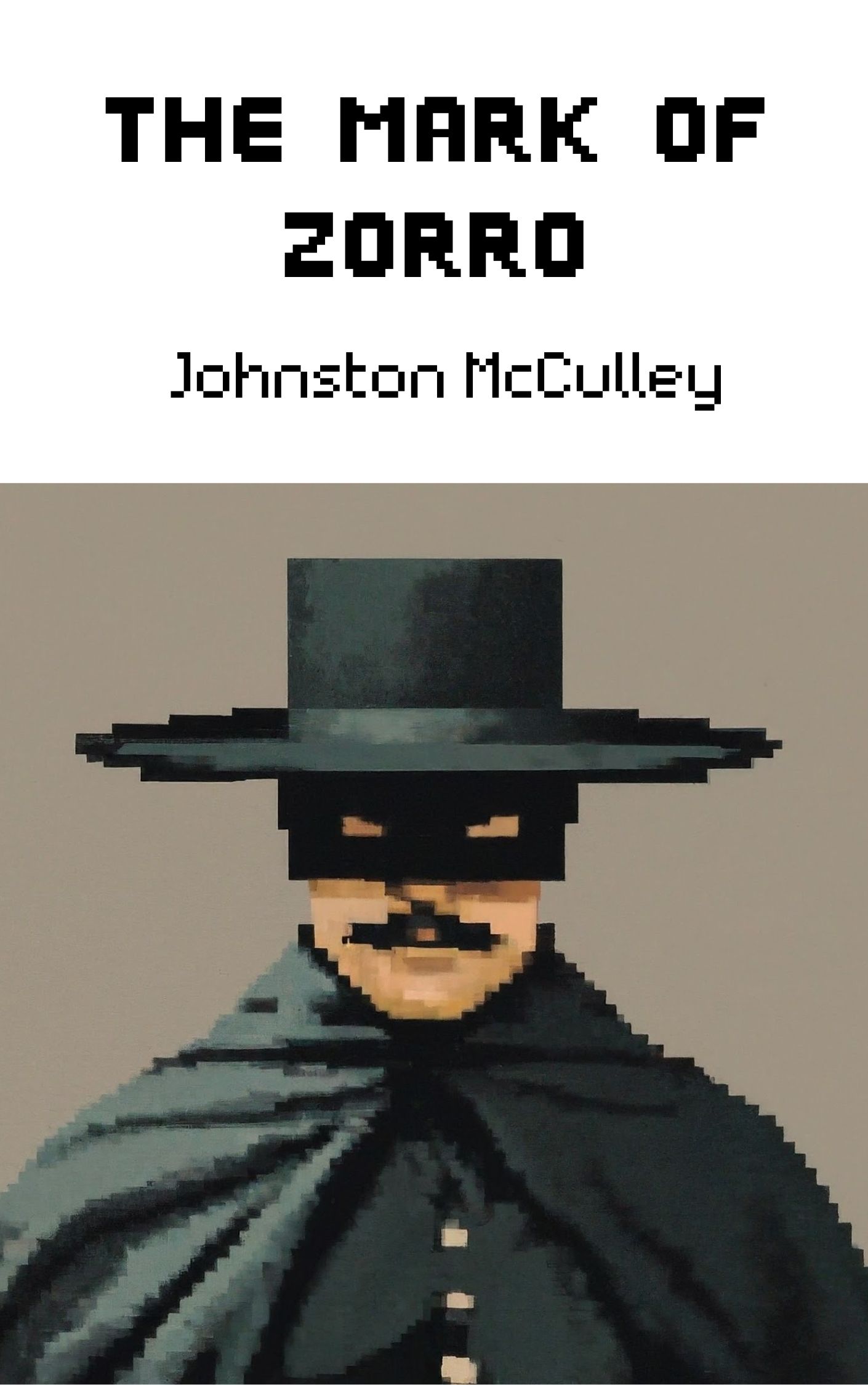 The Mark Of Zorro