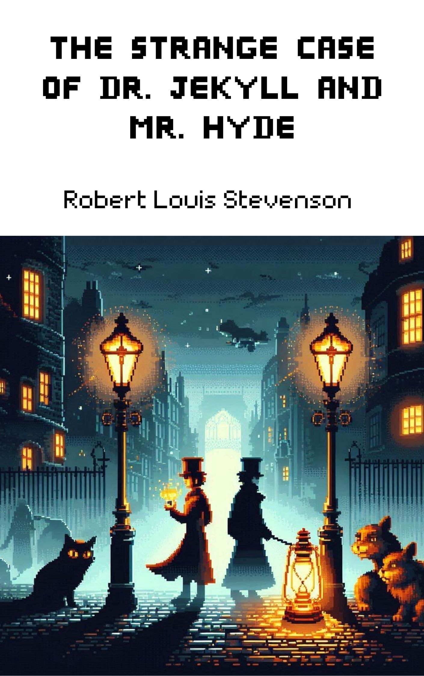 The Strange Case Of Dr Jekyll and Mr Hyde