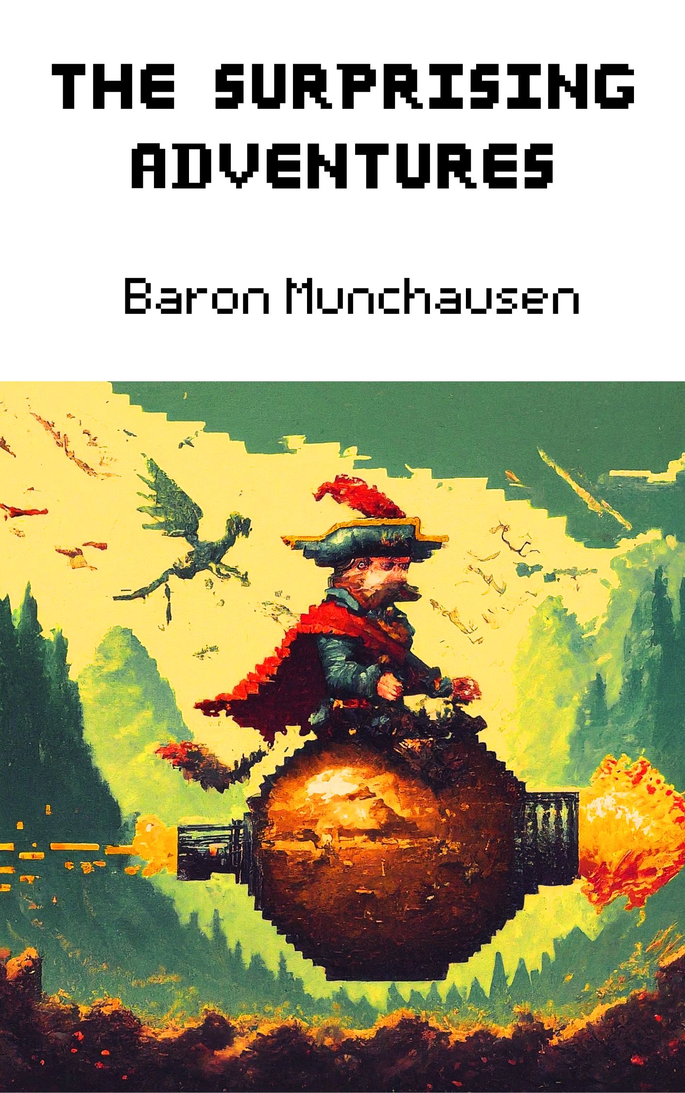 The Surprising Adventures Of Baron Munchausen